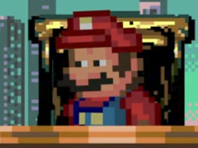 Mario (Sonic For Hire)
