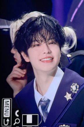 Kim Seungmin (Strong Voice)