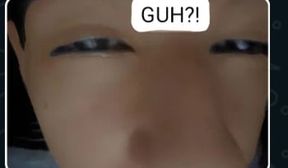 "GUH?!" GUY