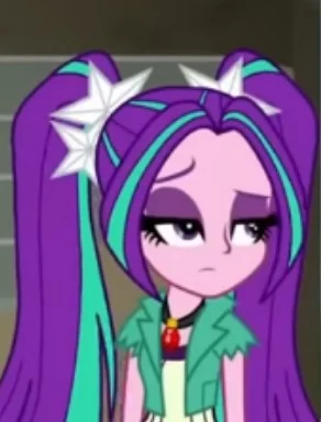 Aria blaze (español latino)