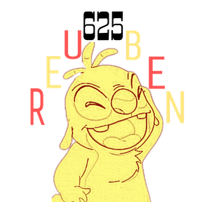 Reuben (Anime Stitch! English Dub.)