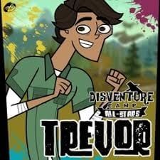 Trevor disventure camp