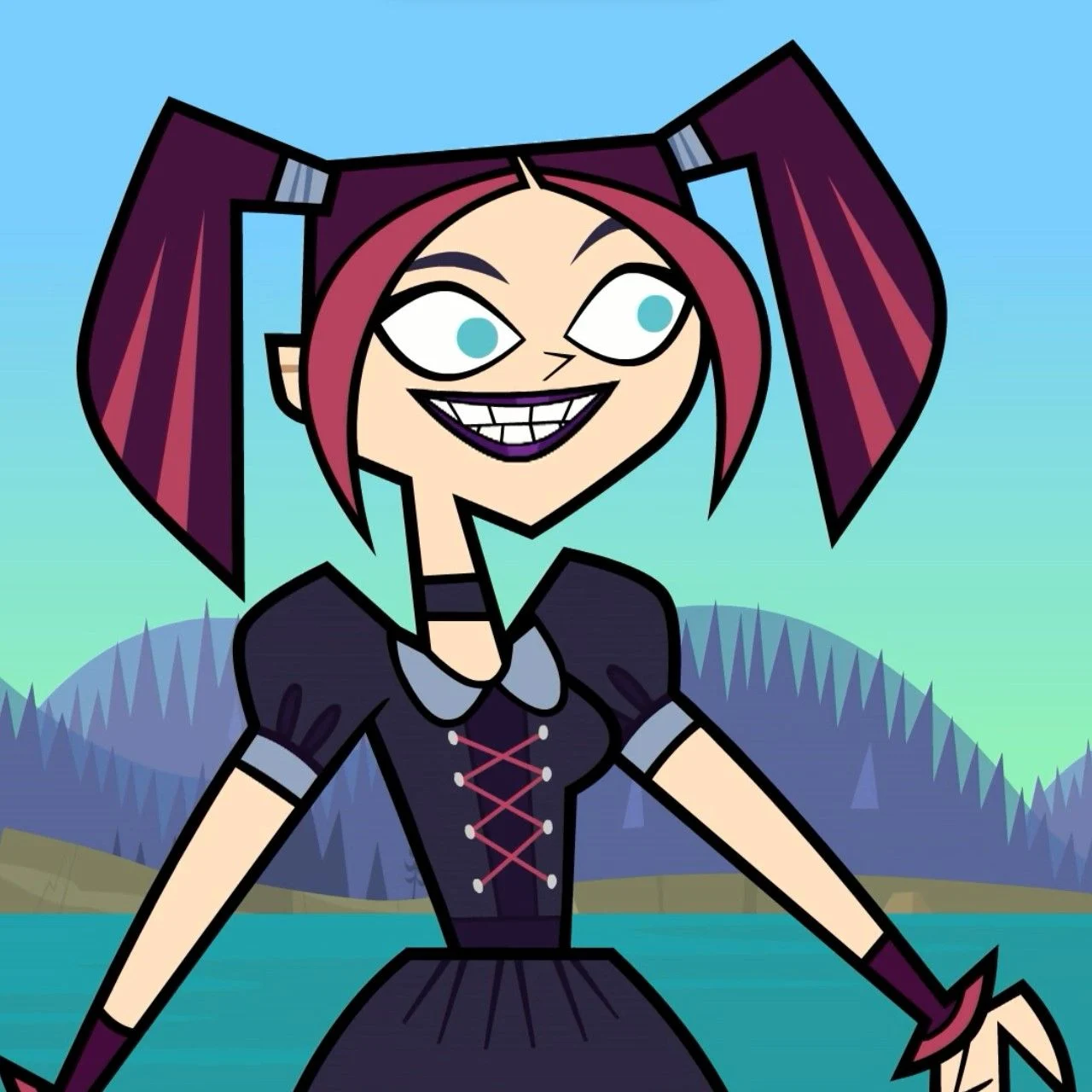 Scary Girl Español Latino (By Pupe)