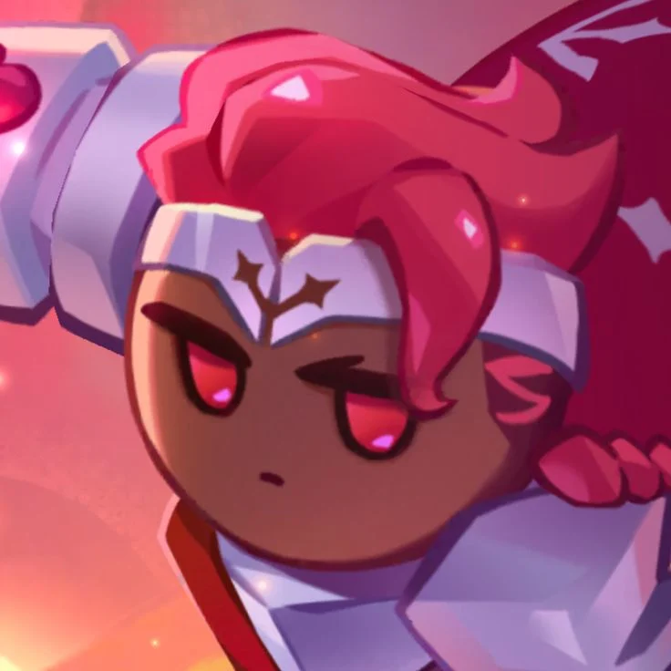 Wildberry Cookie