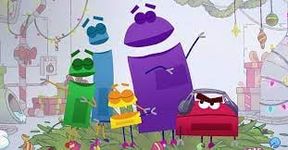 Storybots All Four Bots