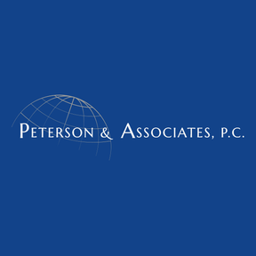 Peterson & Associates, P.C. Voice-over (Male)