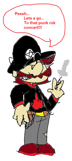 Hotmetal (Mario mix)
