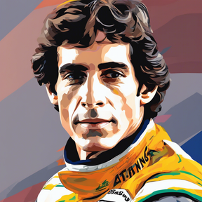 Ayrton Senna