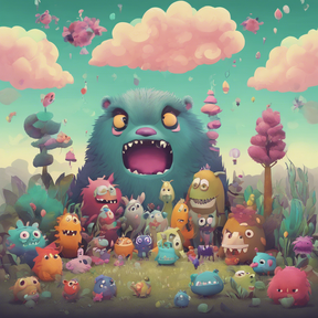 ursodelo/nitebear (my singing monsters) Ben Lamond