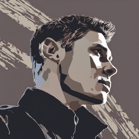 Dean Winchester (Supernatural - Reginaldo Primo)