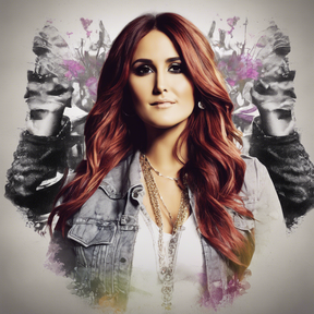 Dulce Maria - (Rbd) (Banda RBD) (Cantora)
