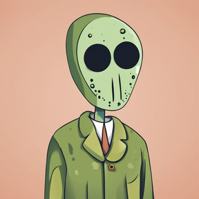Salad Fingers