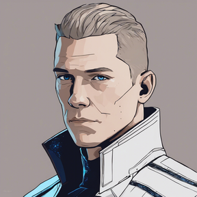Markus (Detroit: Become Human)