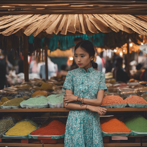 Charity Bazaar (Histeria!)