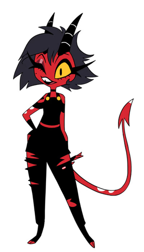 Millie (Helluva Boss, main series)