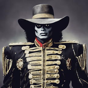 Micheal Jackson(Thriller Era)(TITAN)(40k Rate)