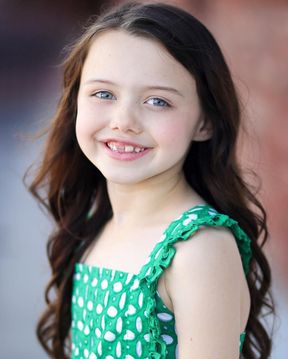 Violet McGraw