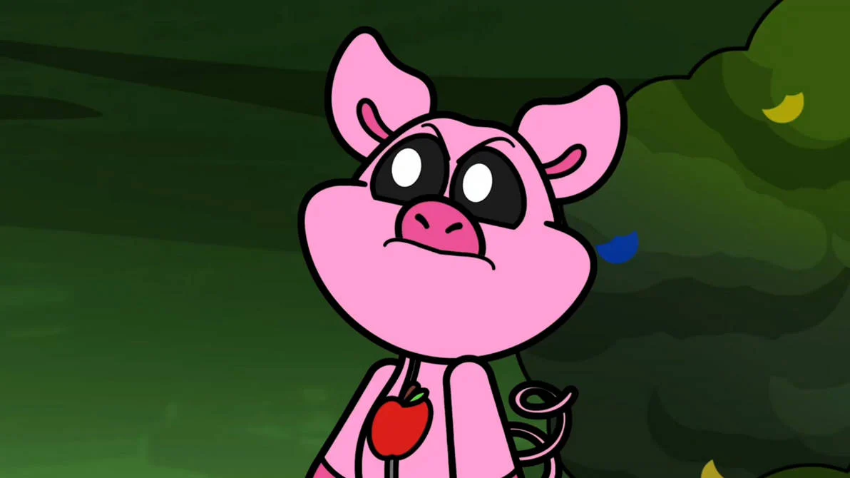 PickyPiggy (GameToons)