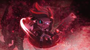 Red Velvet Cookie (COOKIE RUN KINGDOM)