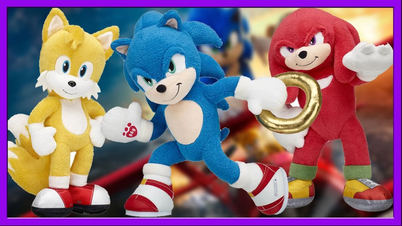 Sonic (Sonic Movie)