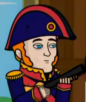 Bernardo O'Higgins (Mundo Zamba)