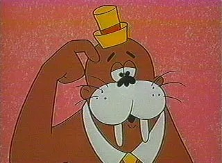 Chumley The Walrus