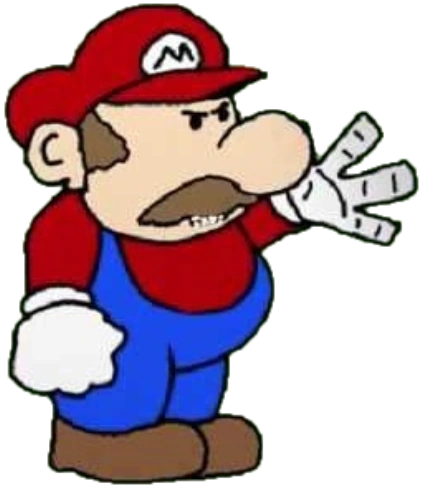 Jonnyetcho’s Mad Mad Mario