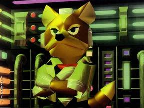Fox Mccloud (Star Fox 64)