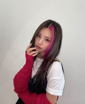 Yeji (itzy)