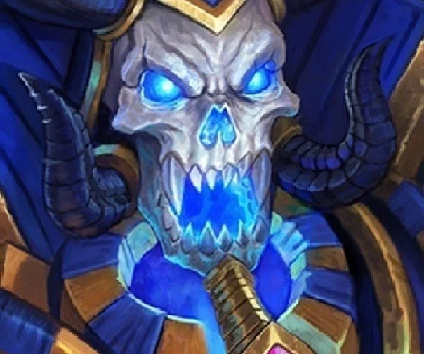Кел`Тузед | Kel`Thuzal | Warcraft III