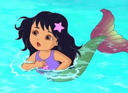 Marbel (Dora’s Save Kingdom Mermaid)