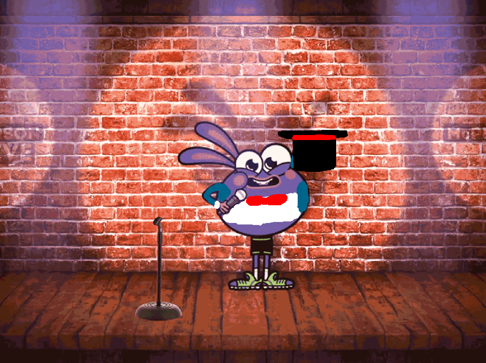 Mcpufferson the ringmaster