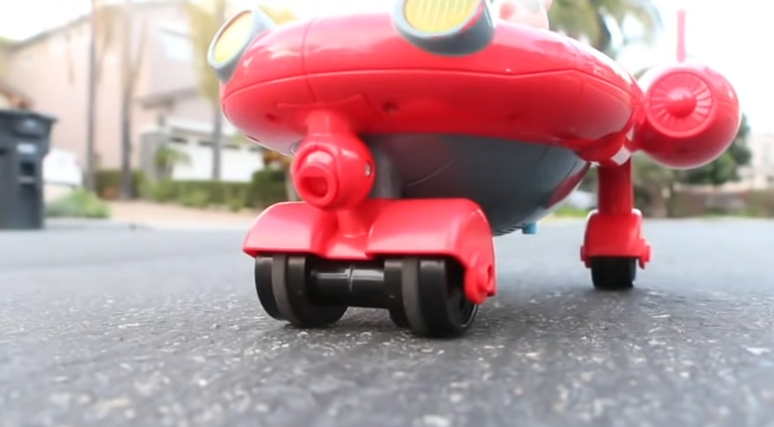 The Little Einsteins Rocket Toy