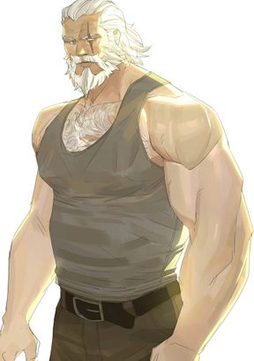 Overwatch Reinhardt