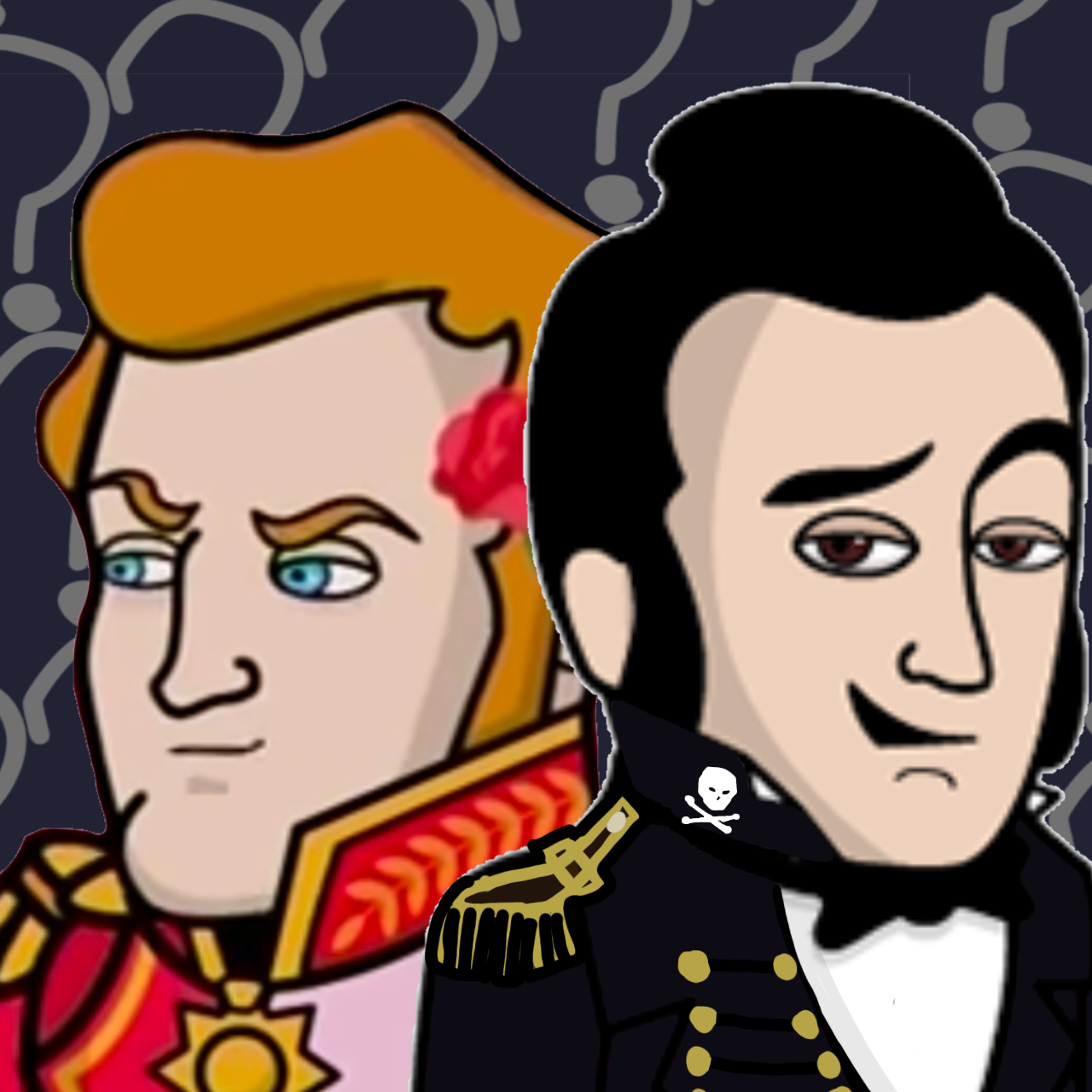 Manuel Rodríguez/Juan Manuel de Rosas (Zamba)