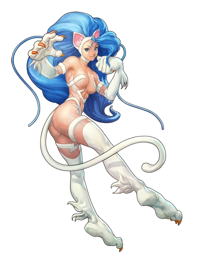 Felicia(Darkstalkers)