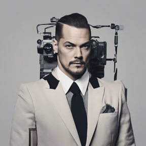 Matt Willis (Busted) (TITAN)