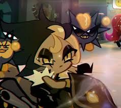 Street Urchin Cookie