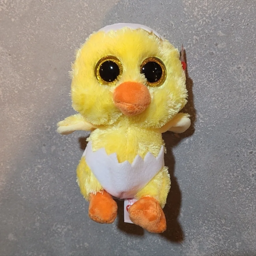 Peetie (Beanie Boos) (Latin American Spanish)