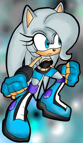 Venus The Hedgehog