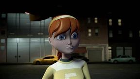 April O'Neil (TMNT 2012)