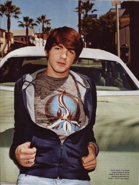 Drake Bell Raspy Voice