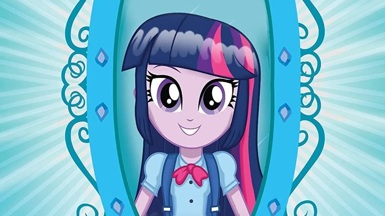 Twilight Sparkle Movie 2013 Arabic dub 2