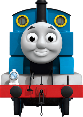 THOMAS THE TANK ENGINE (JOSEPH MAY)