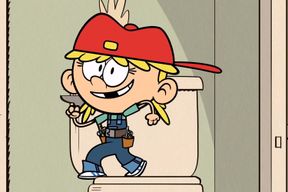 Lana Loud (The Loud House)