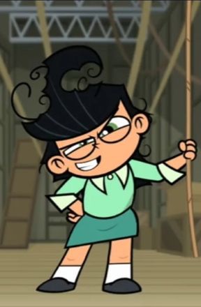 Penelope Patterson (Kick Buttowski)