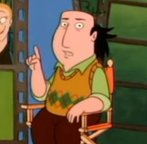 Jay Sherman (The Critic-The Simpsons) (Jon Lovitz)