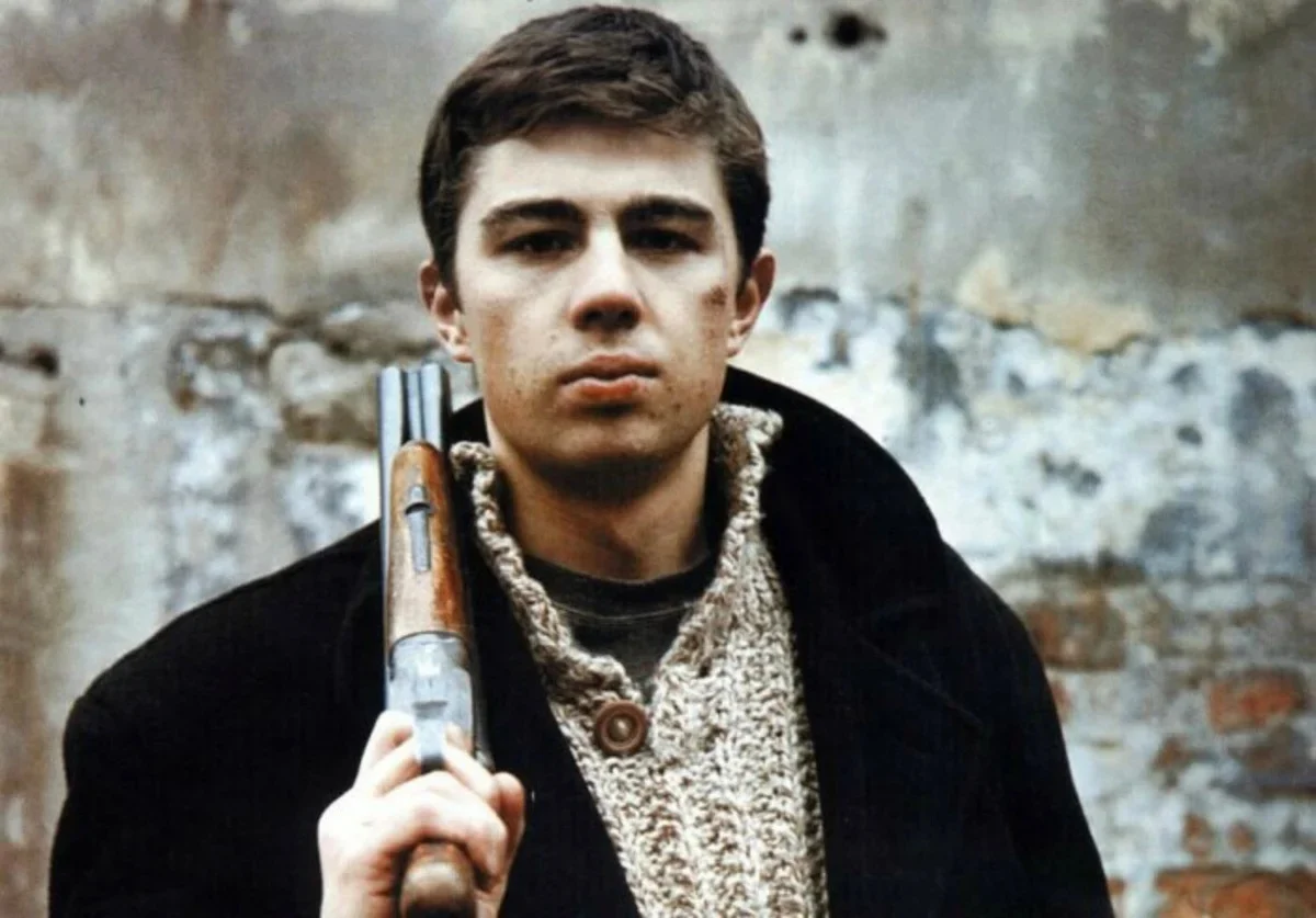 Сергей Бодров