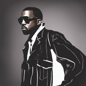 Kanye West (2002-2007 Era)