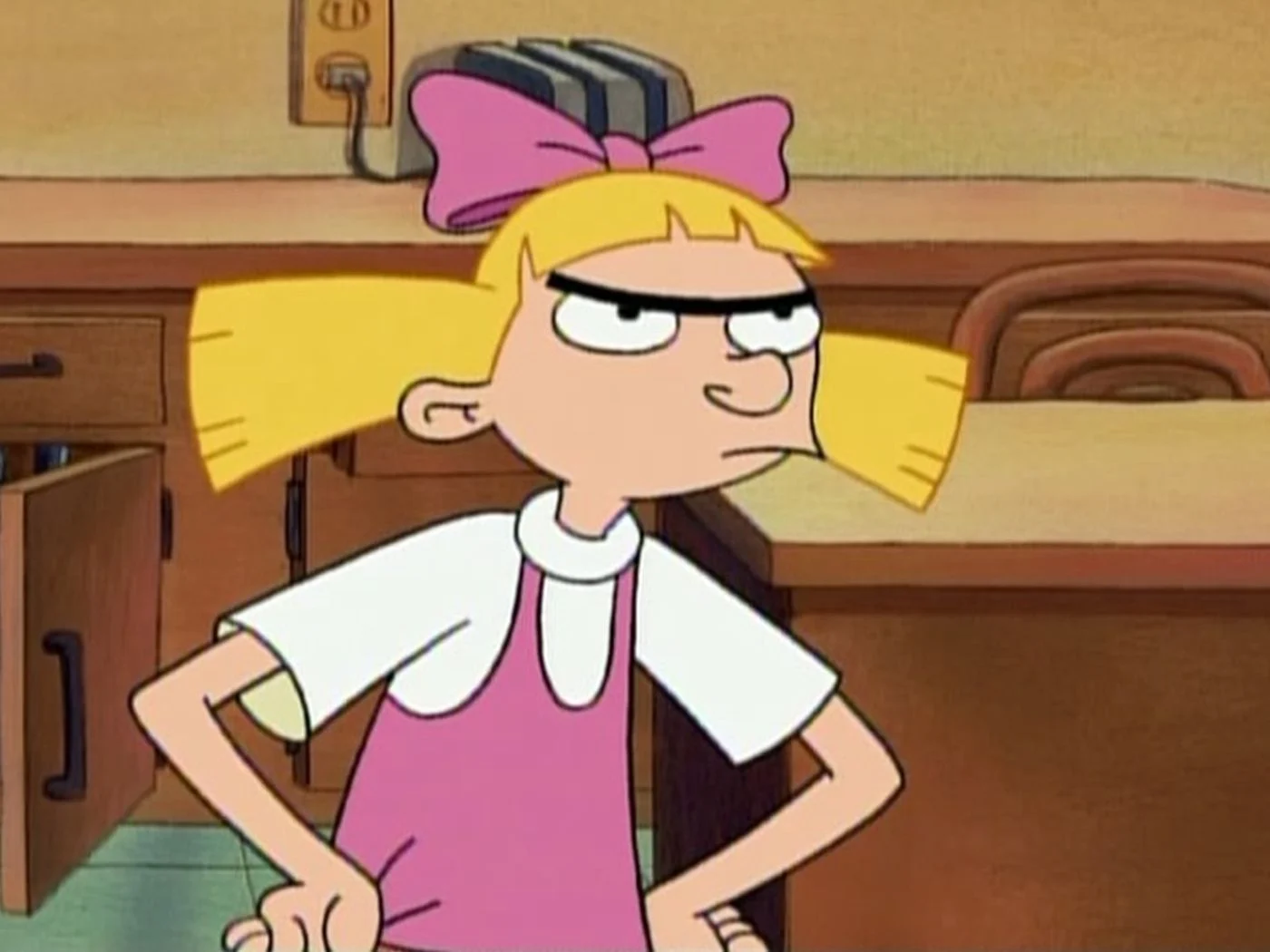 Helga Pataki (Hey Arnold)